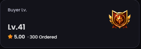 300 Orders