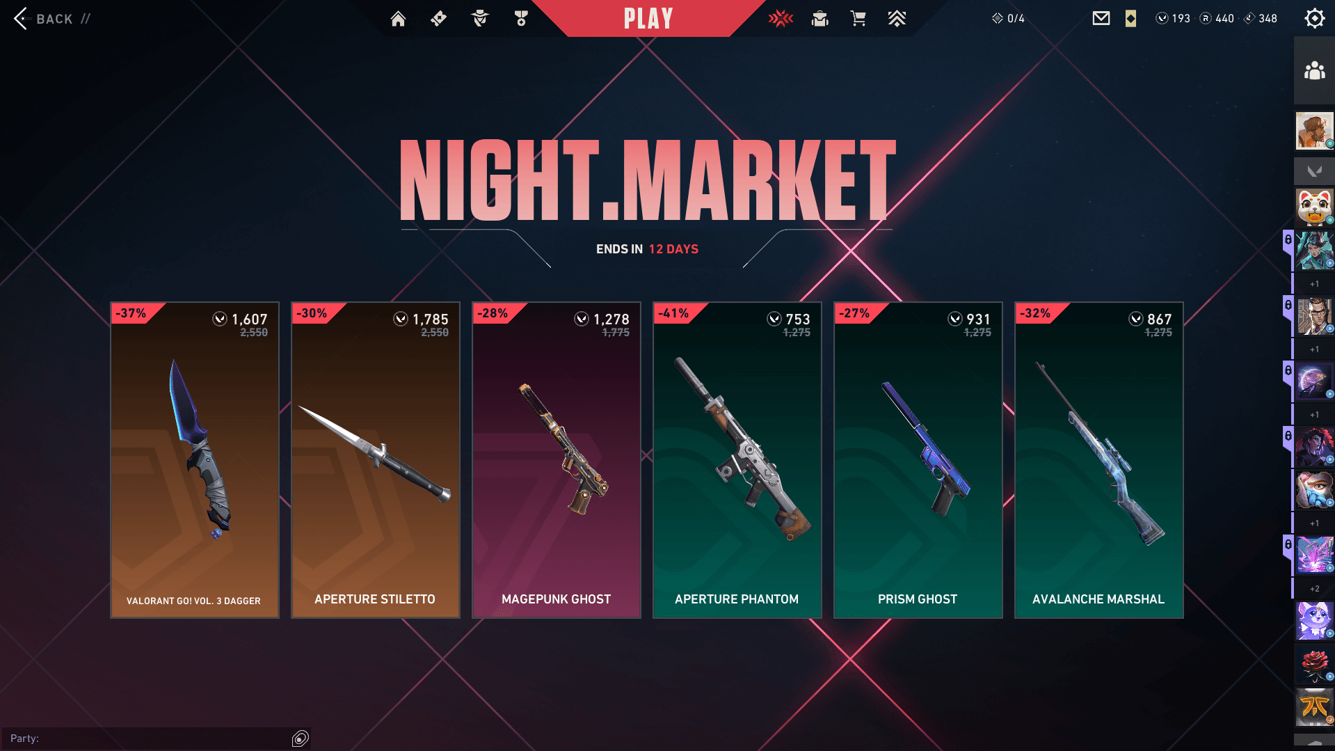 Night Market
