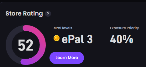 Got to ePal 3!