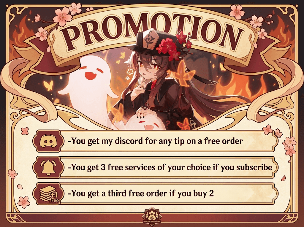 Special Offers