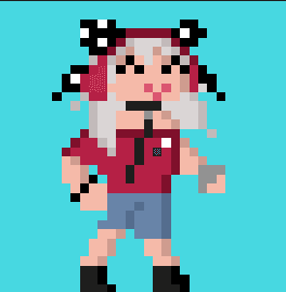 Pixel art!