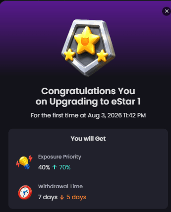 ESTAR 1!