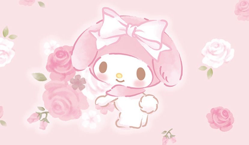 my melody is here<3