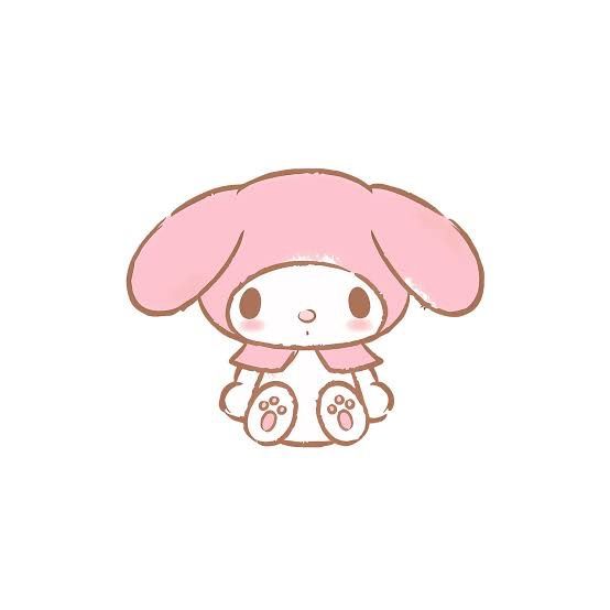 melody loves sweet treats!