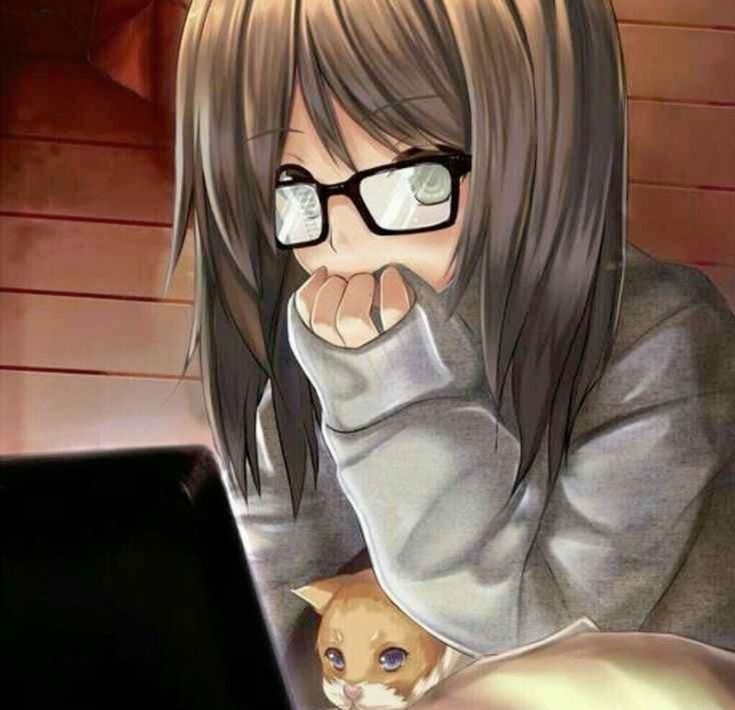 hiyaaa, it's fumiko!!