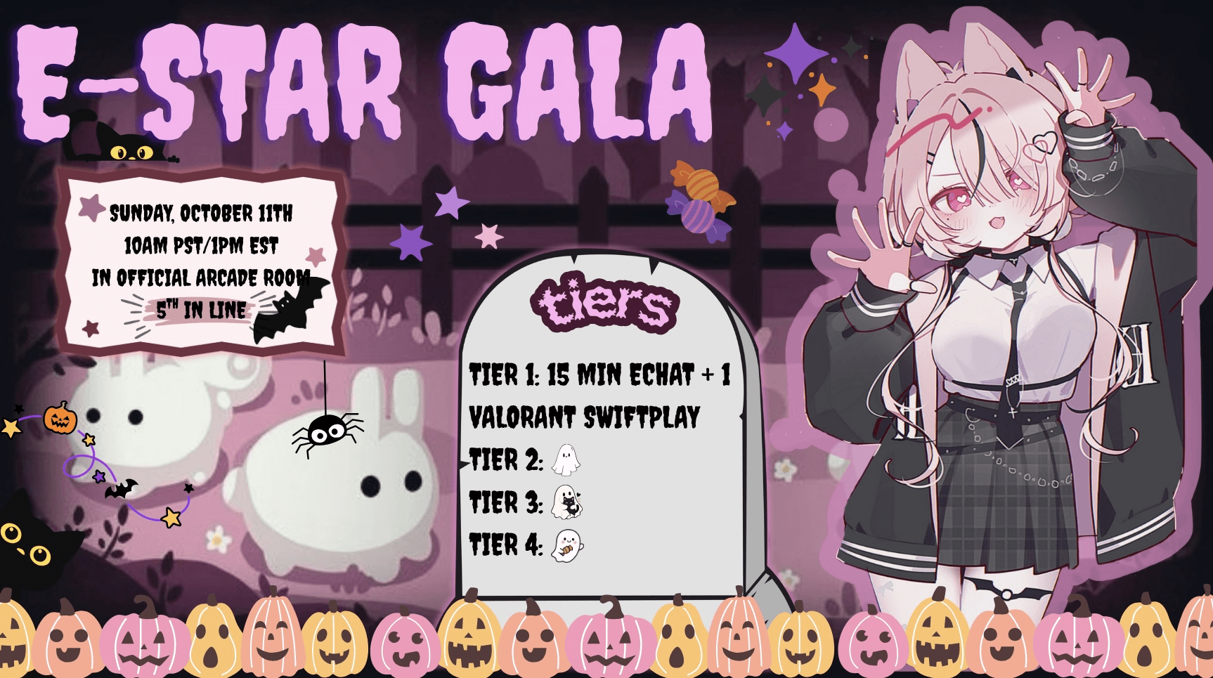 𓆩^._.^𓆪 e-star gala: bewitched edition 𓆩^._.^𓆪