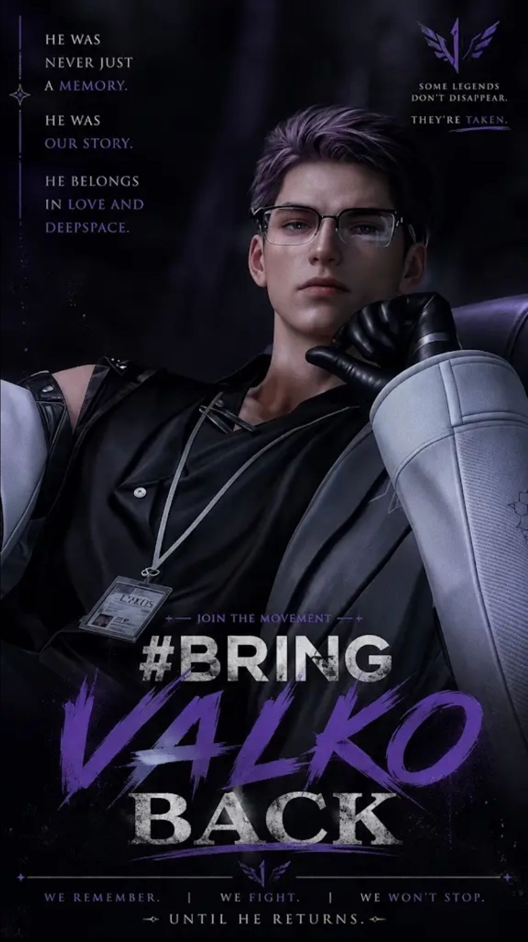 #BRINGVALKOBACK #LADSIS6