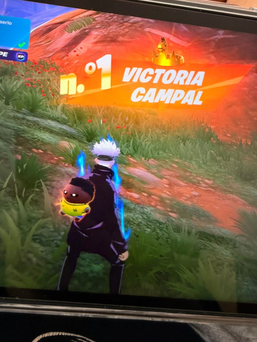 Let’s win together
