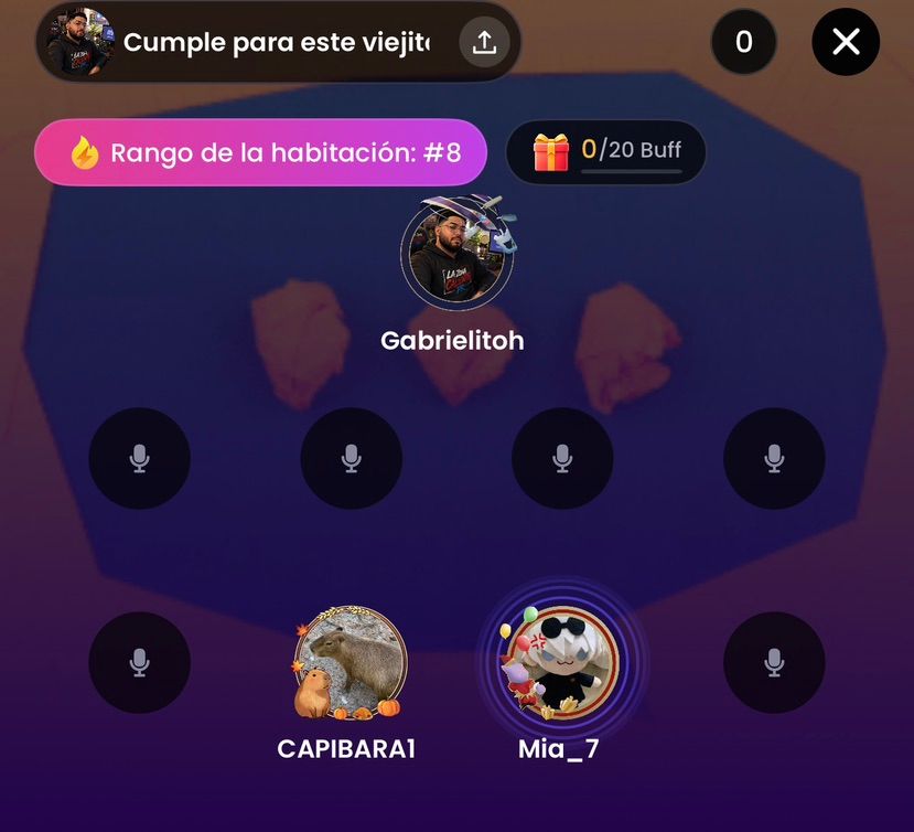 nuestro quinceañero