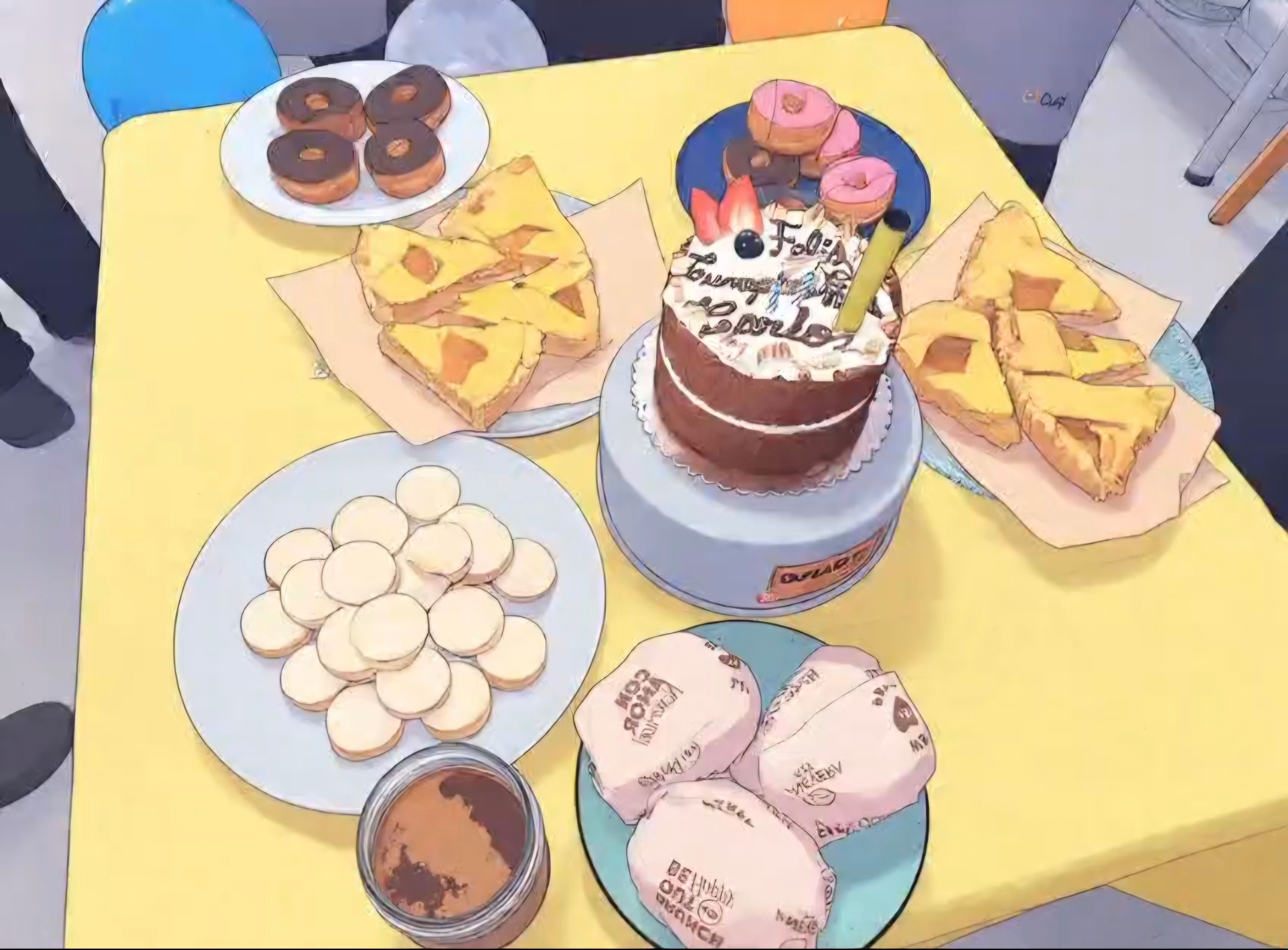 hb to me~