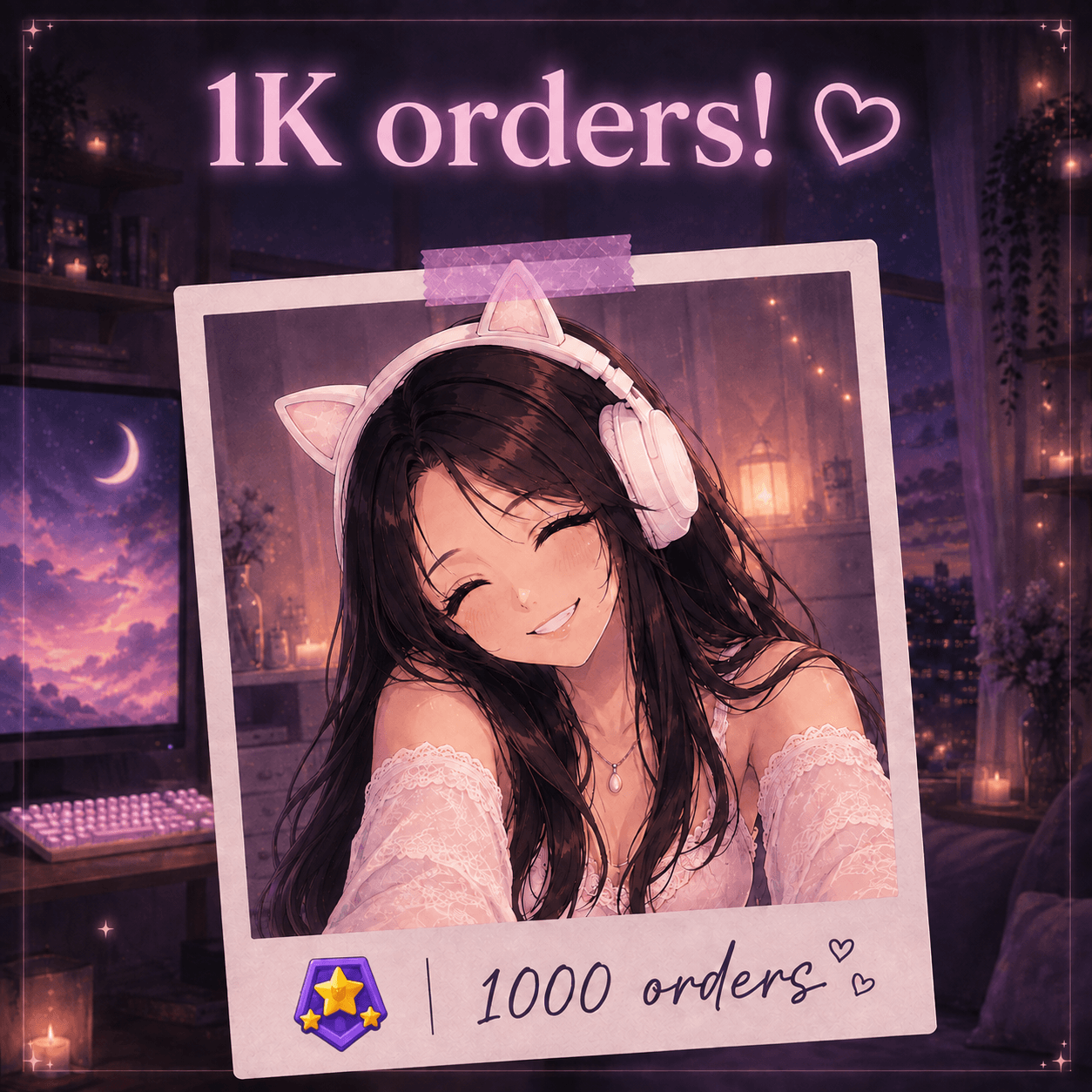 1K
