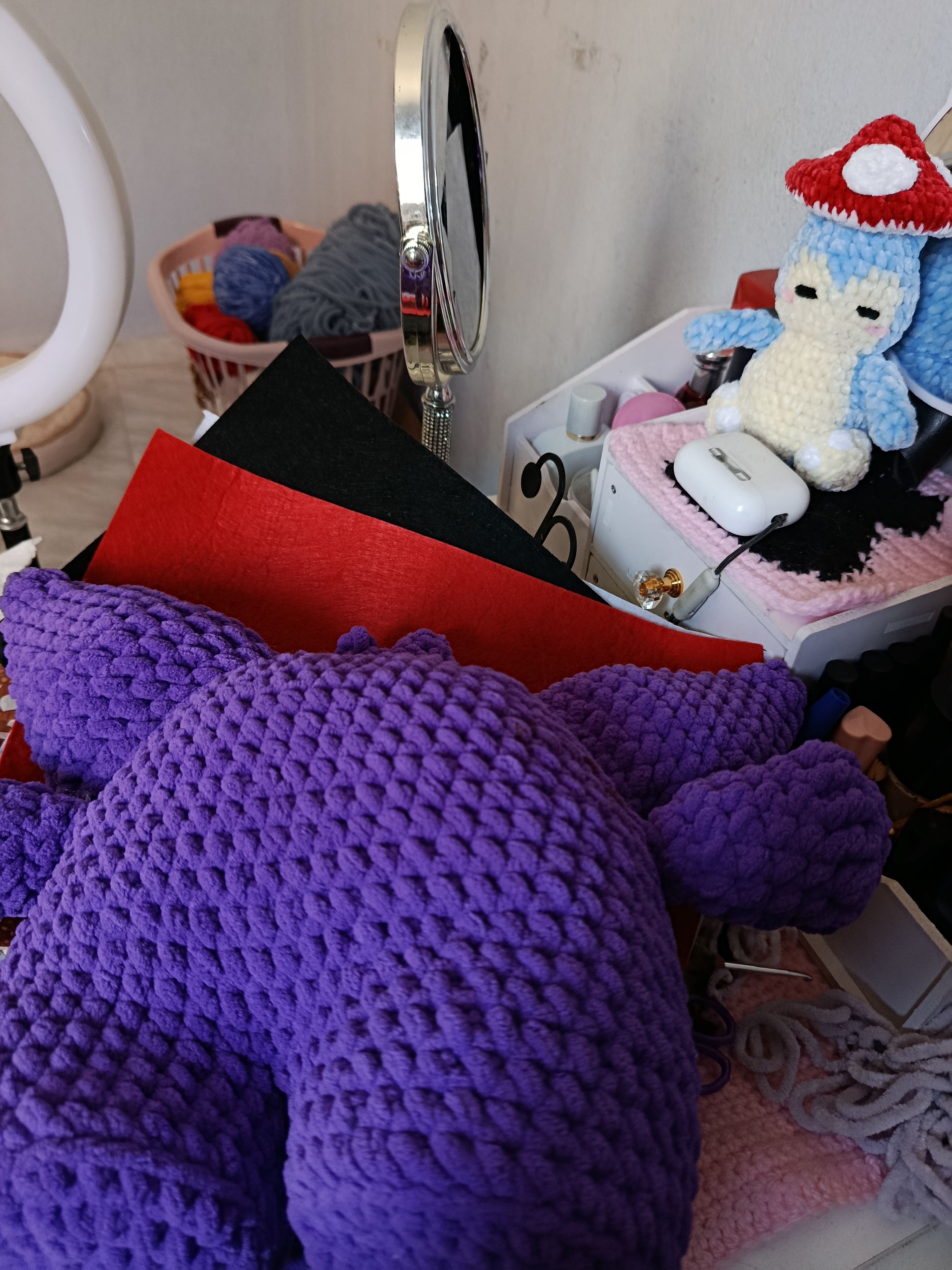 finishing up Ely's gengar