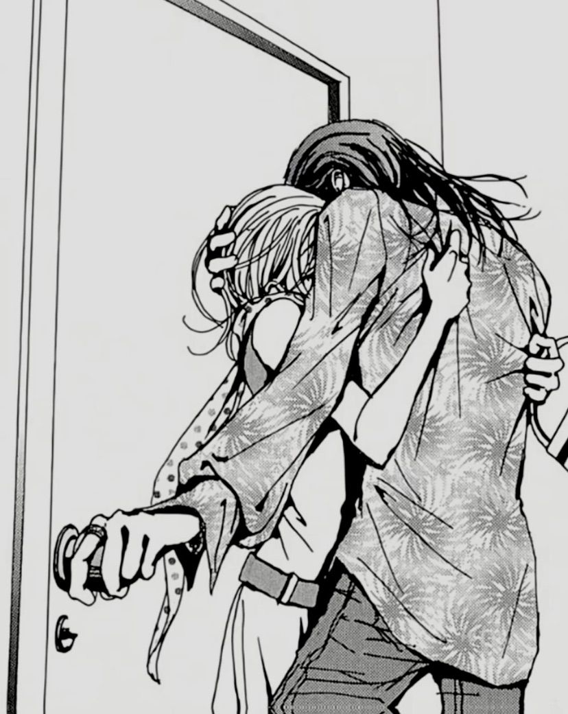 nana and takumi <3