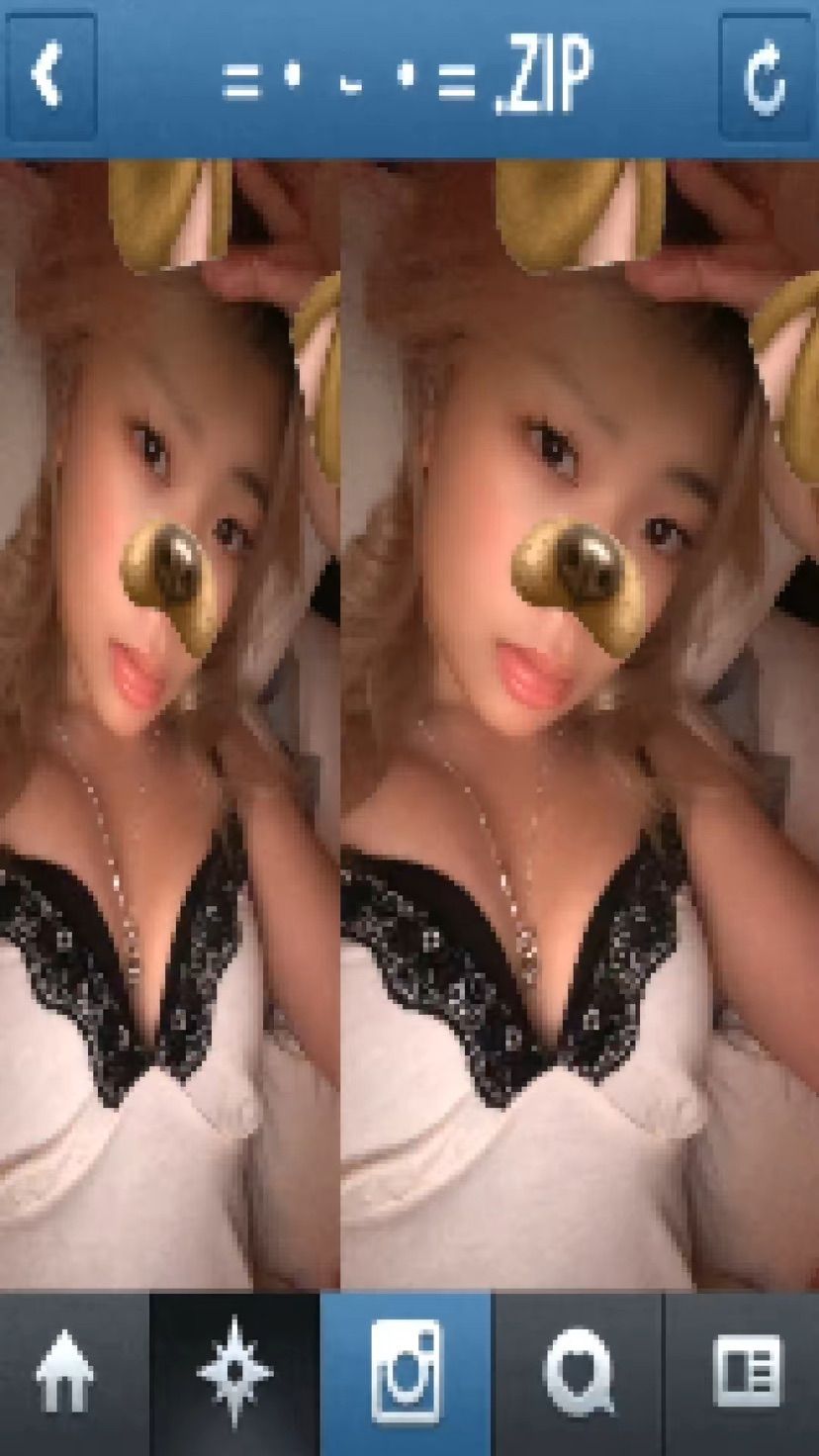 hi cuties I’m back