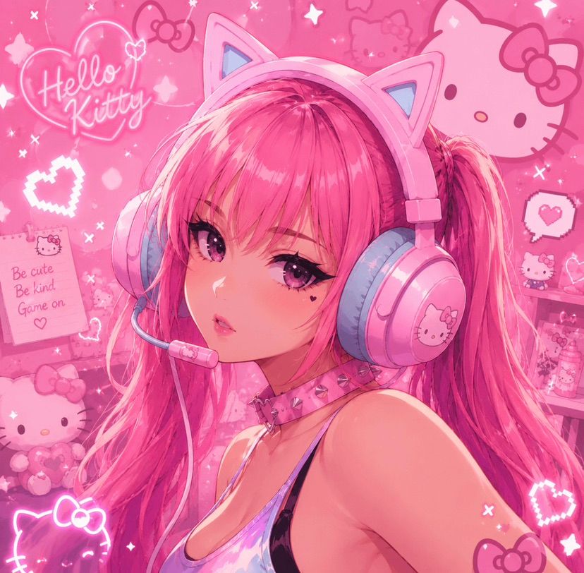 🎀 Your Pocket Support has logged in! 🎀