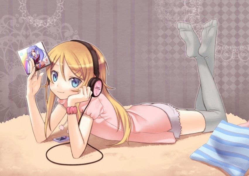 i love music