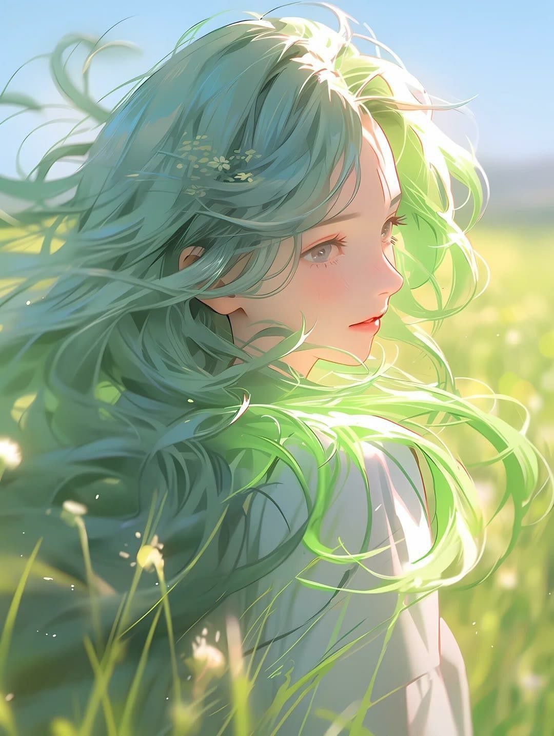 Sun's bright today ! !