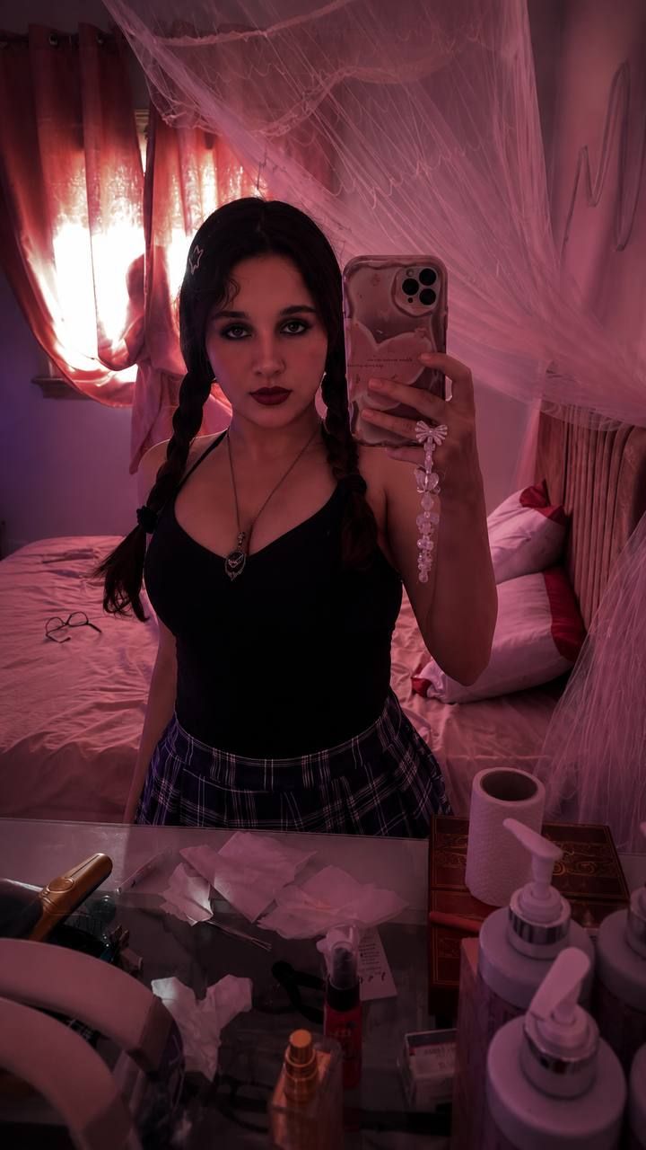 Do u like Scary Movies!
