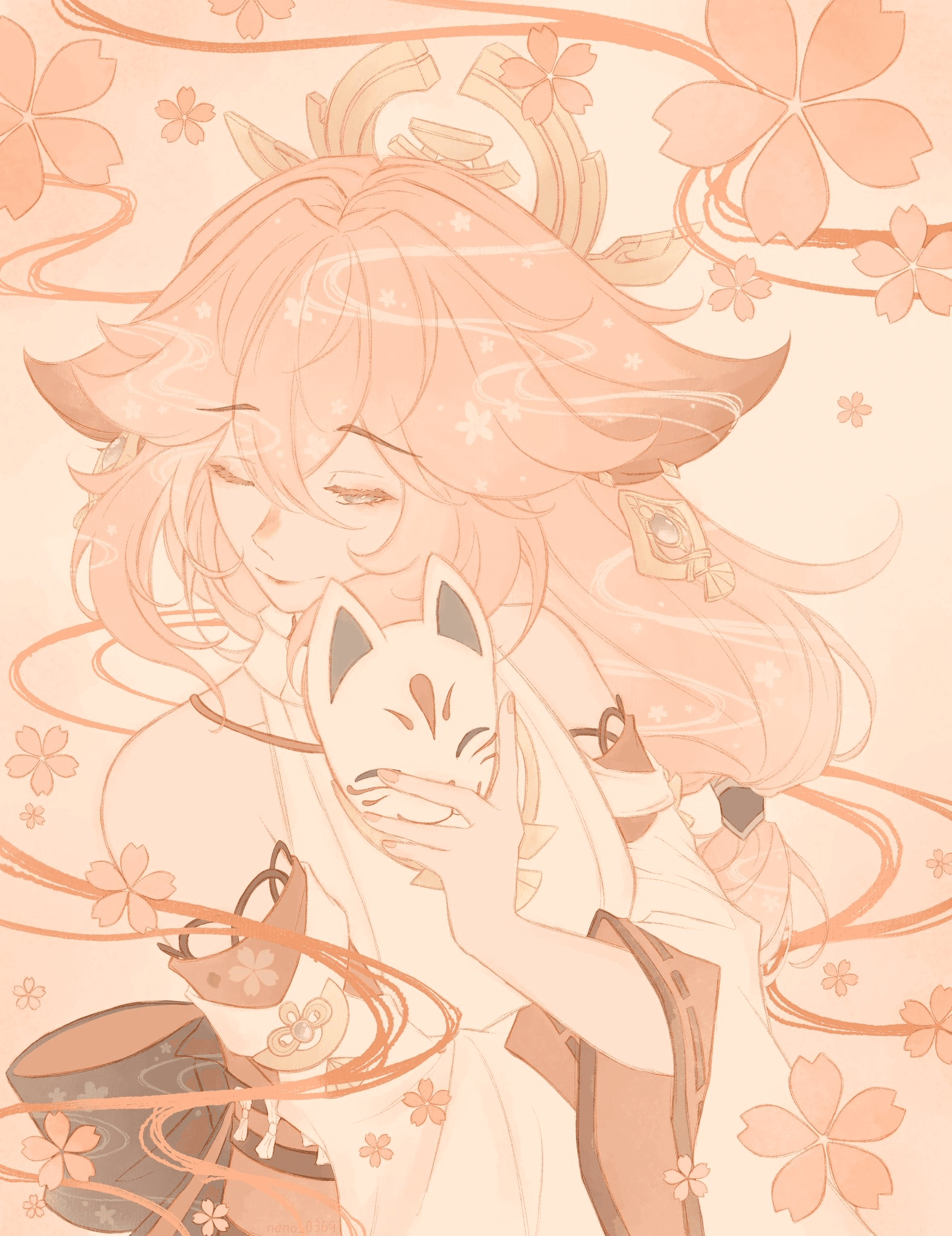 🩷 Rei is back online for the day! 🩷