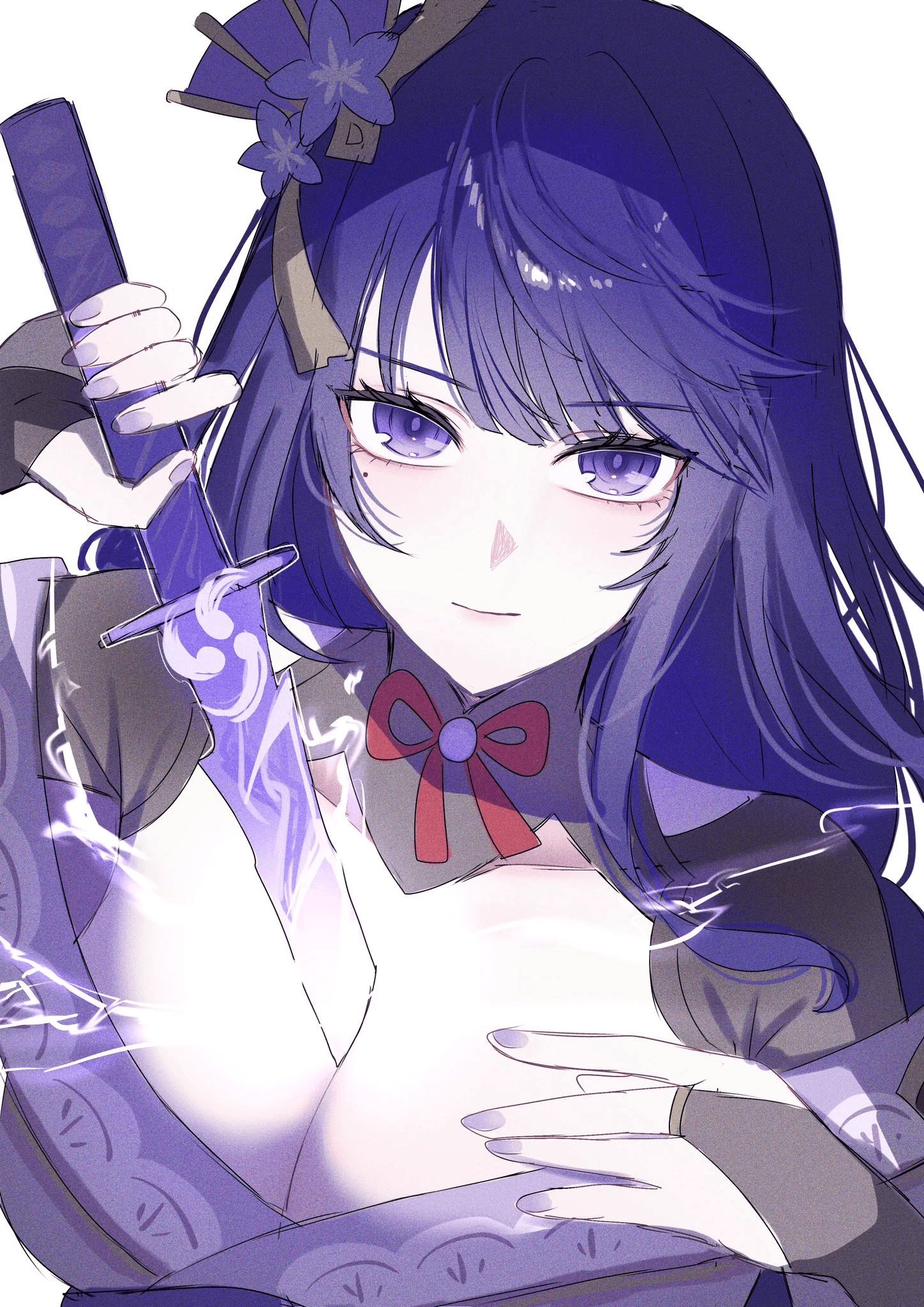 💜 Mizu's Status 💜