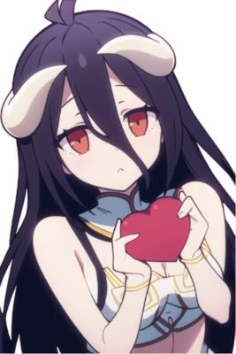 It's time to show love and support for Albedo~