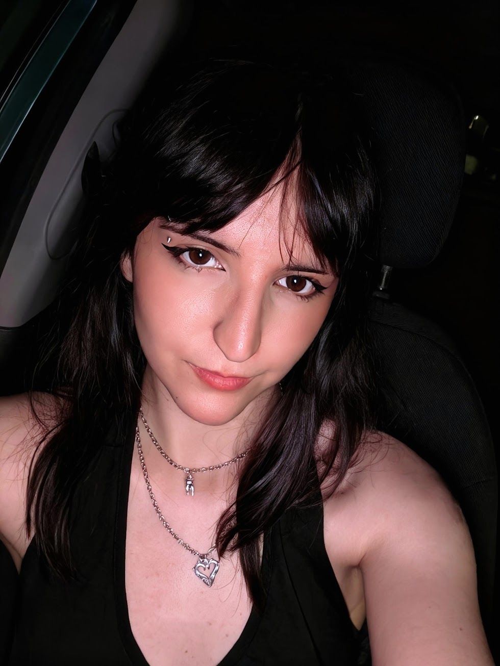 just looking