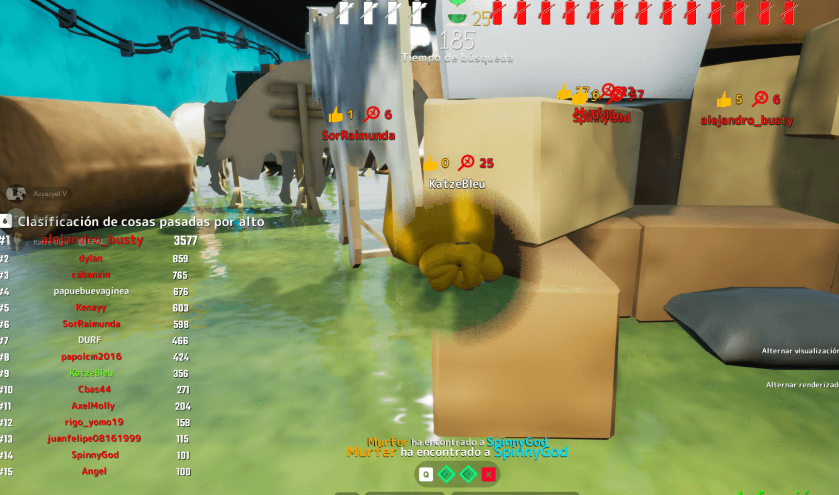 lol no dure mucho xd