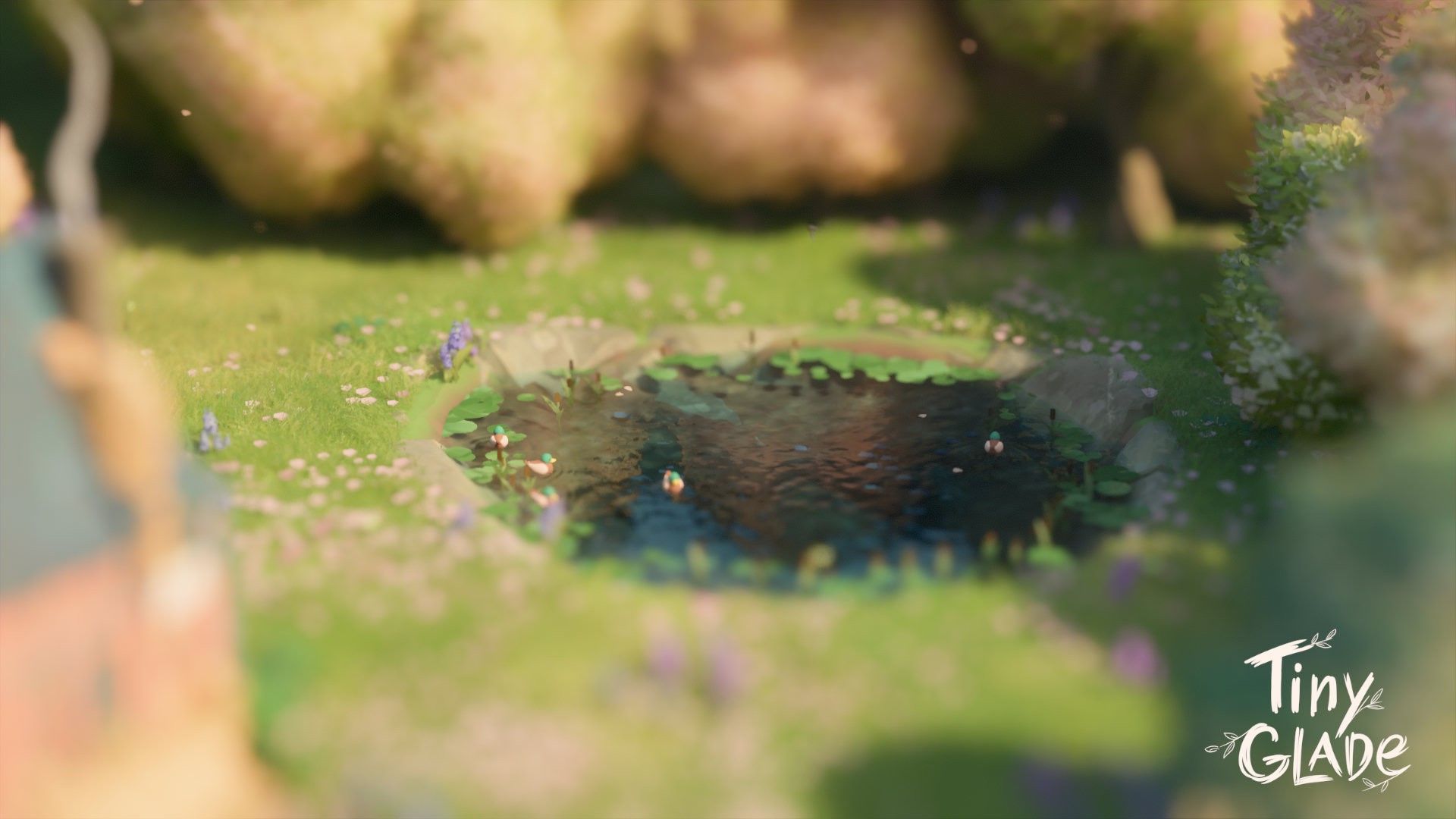 Absolute cutest game ever