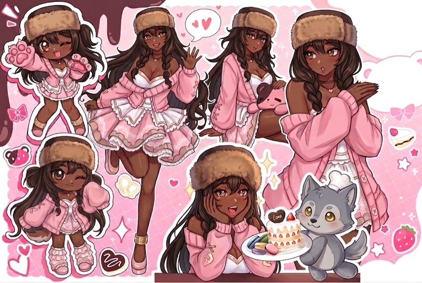 cutesy
