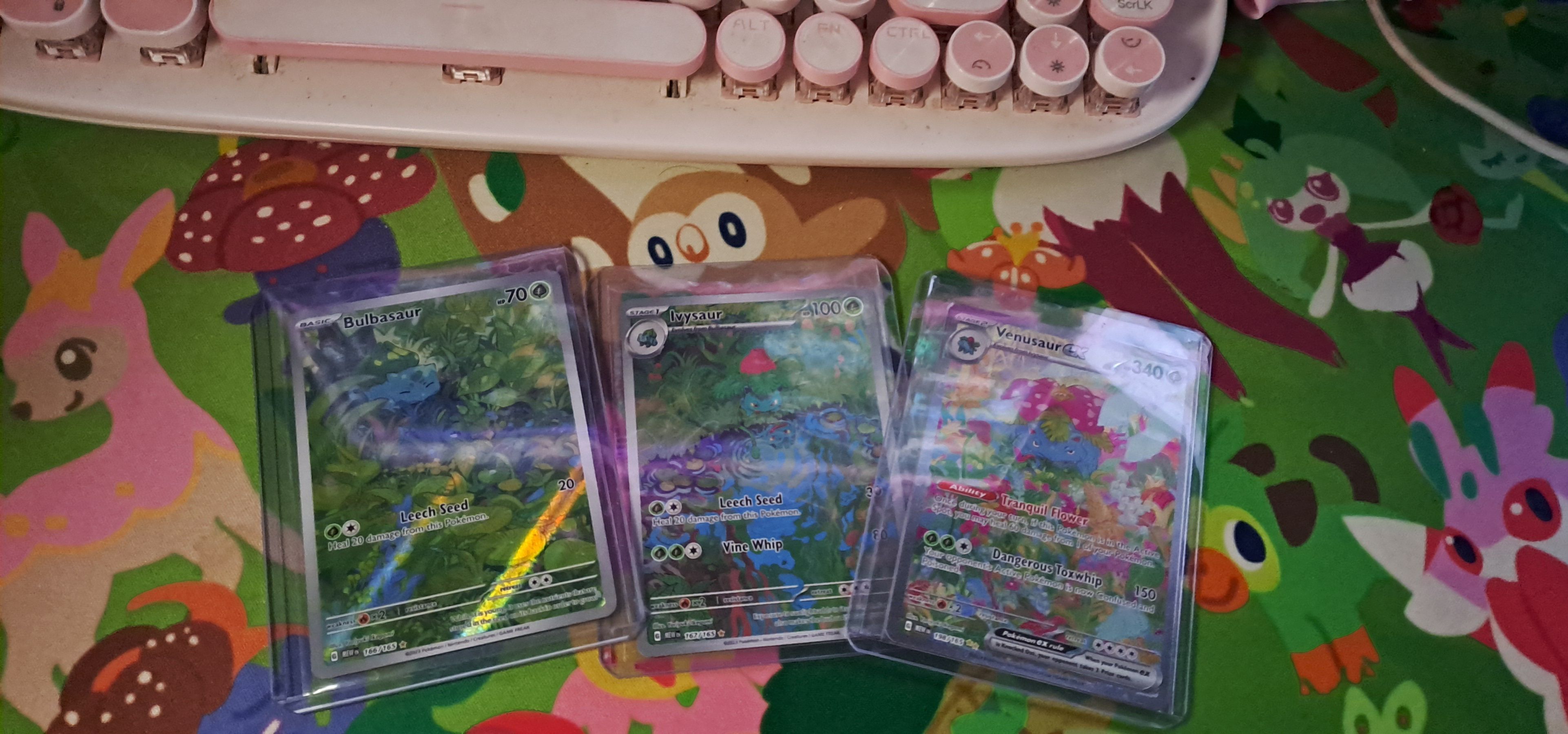 My treasures ♡