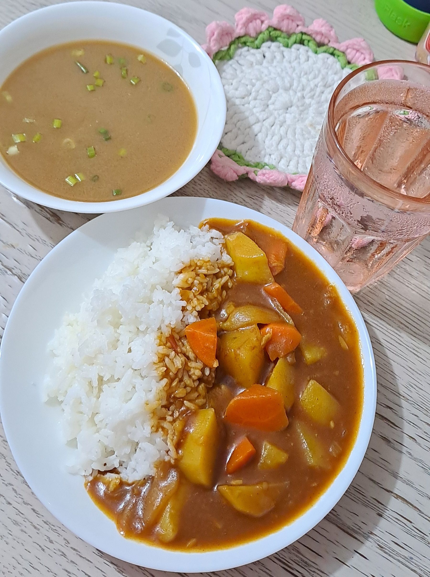 Dinner's done! Ready for orders! ♡