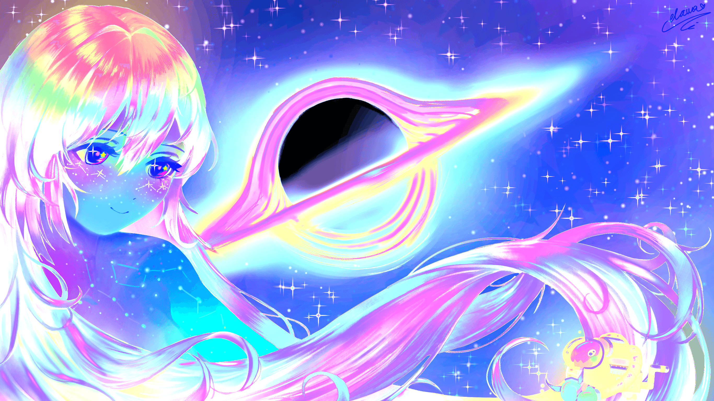 ♥