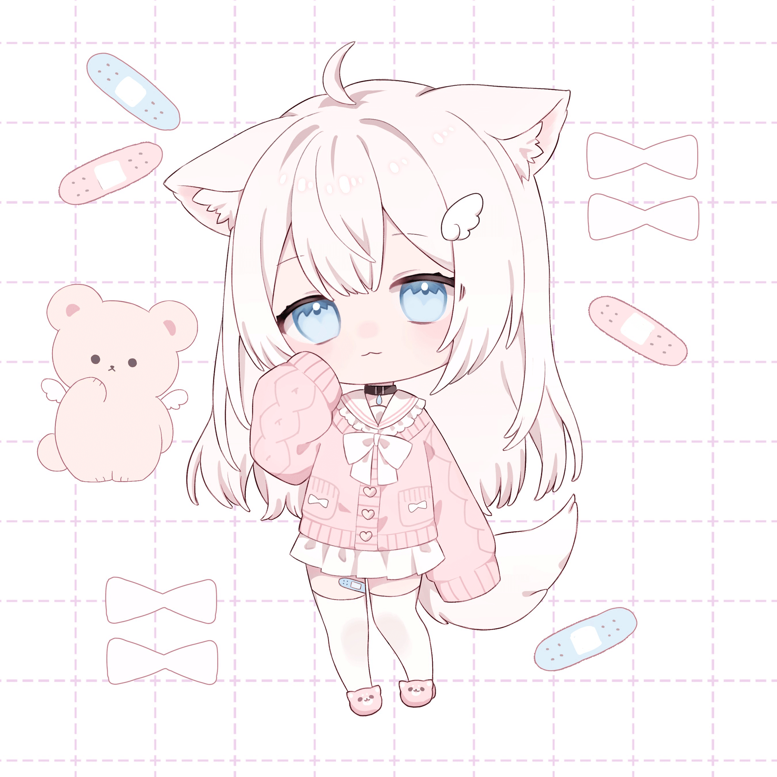 in need of tips n subs,,, ≽^╥⩊╥^≼