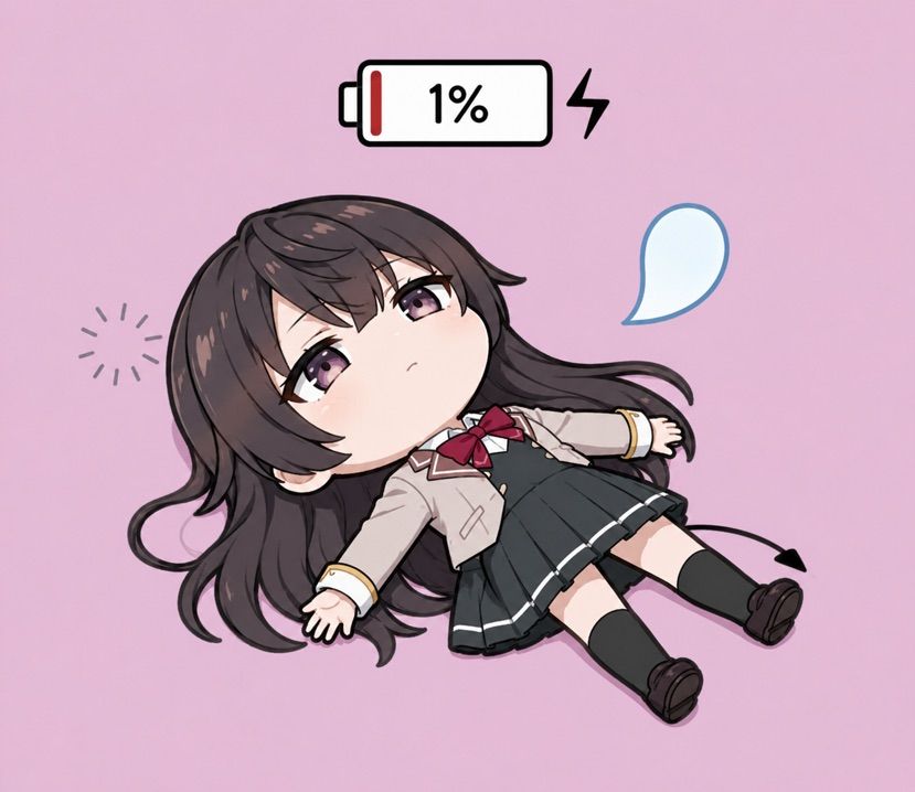 ERROR 🪫