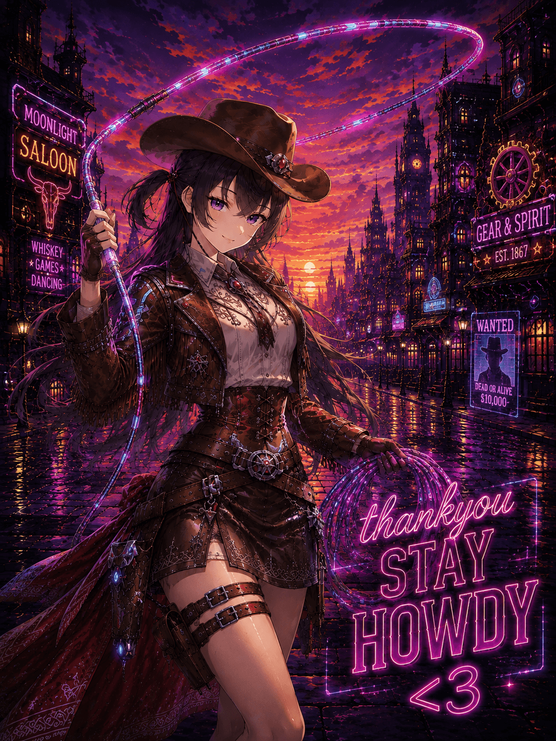 SQUAD SHOWDOWN COMPLETE!! THANK YOU COWPOKES 🤠💗