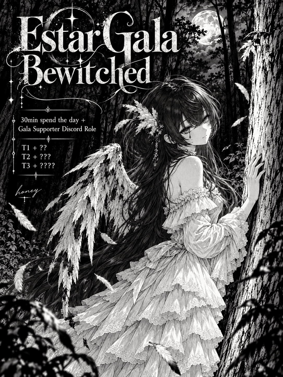 𓆩♡𓆪  estar gala: bewitched edition