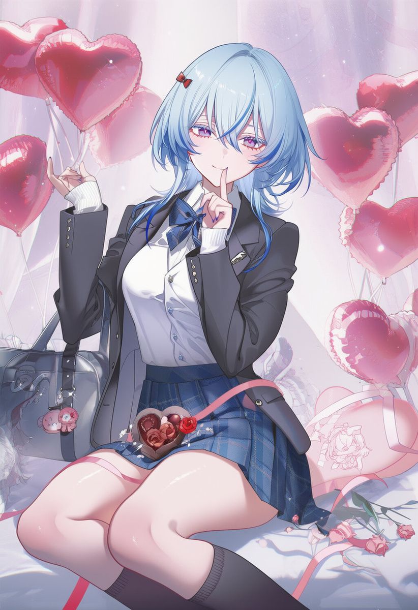 balloons of luck or not