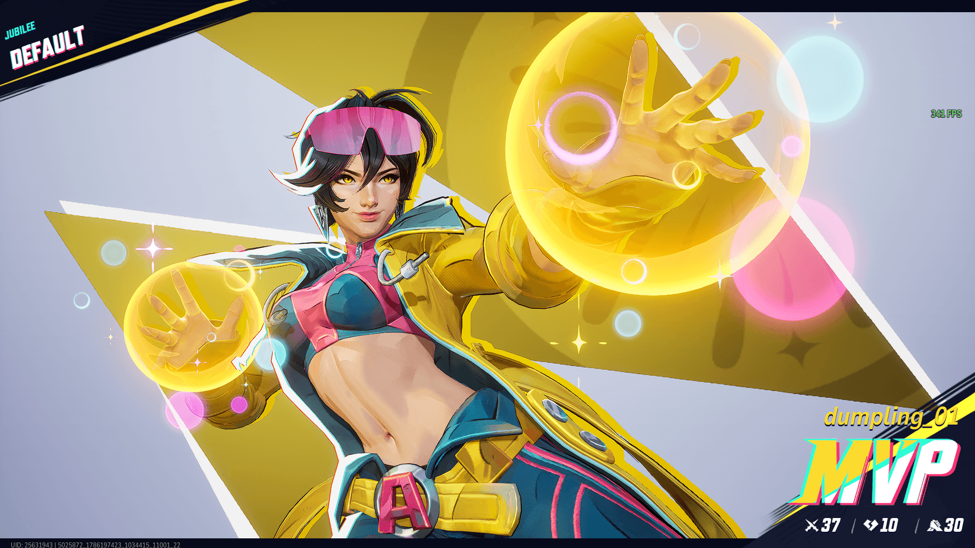 Jubilee is here