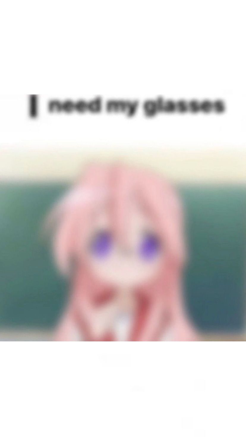 i think i forget something