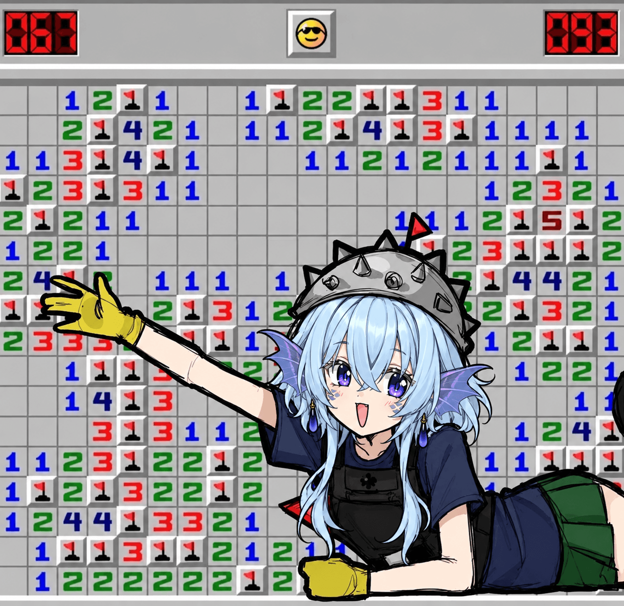 LETS TRY SOME NEW