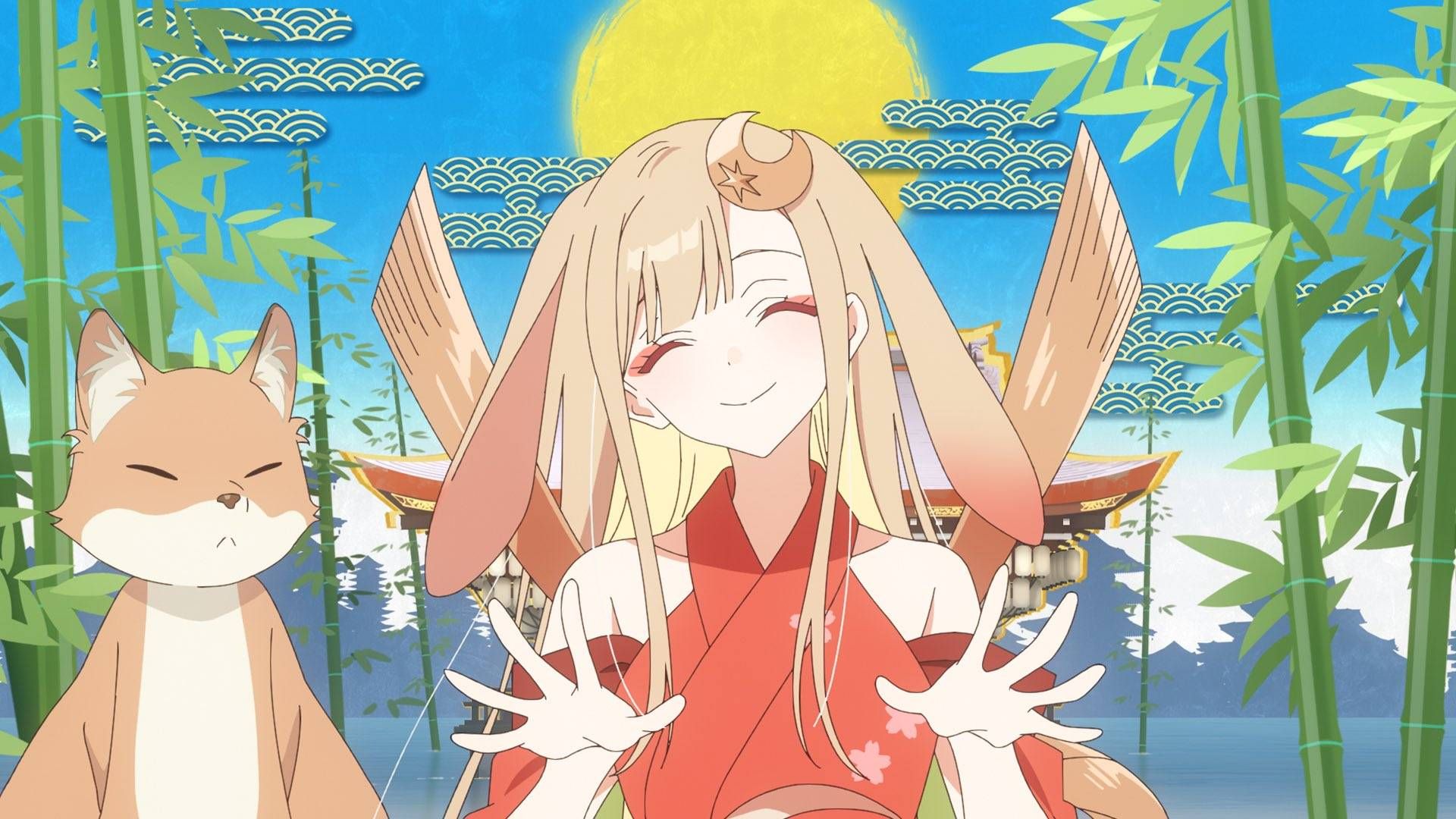 ✨Kaguya is online✨