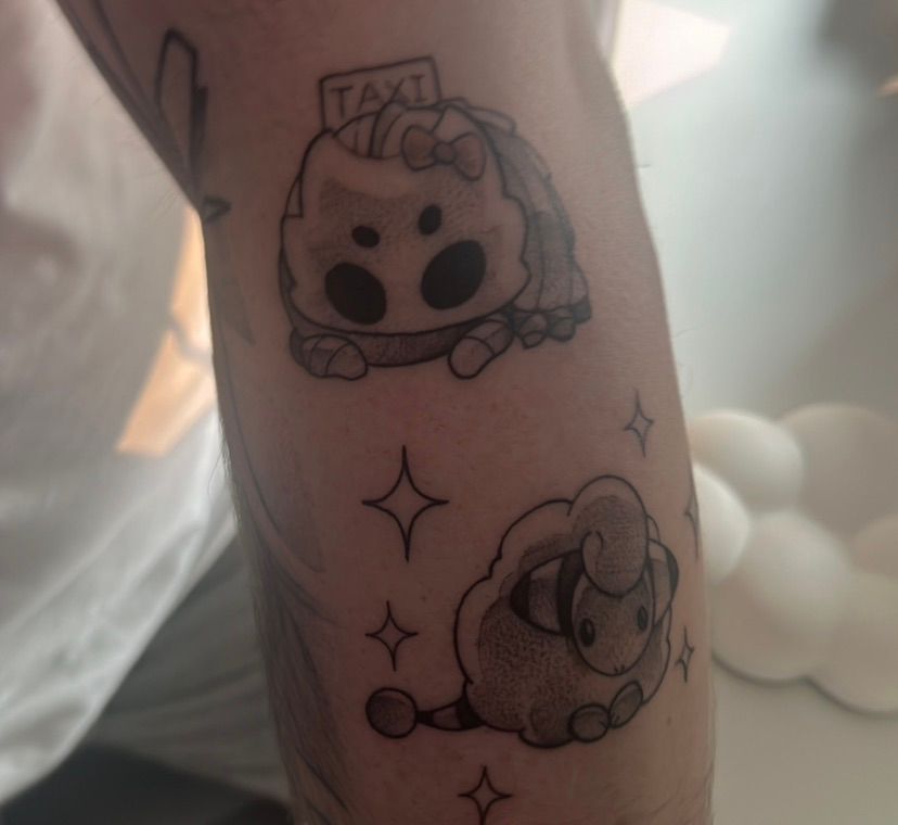 New Tattoos 💕
