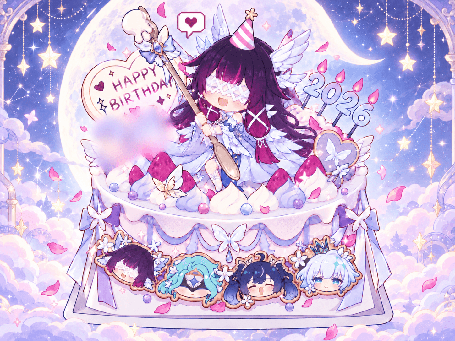 HAPPY BIRTHDAY BUNNYPUFF!!!!!!!!!!!!