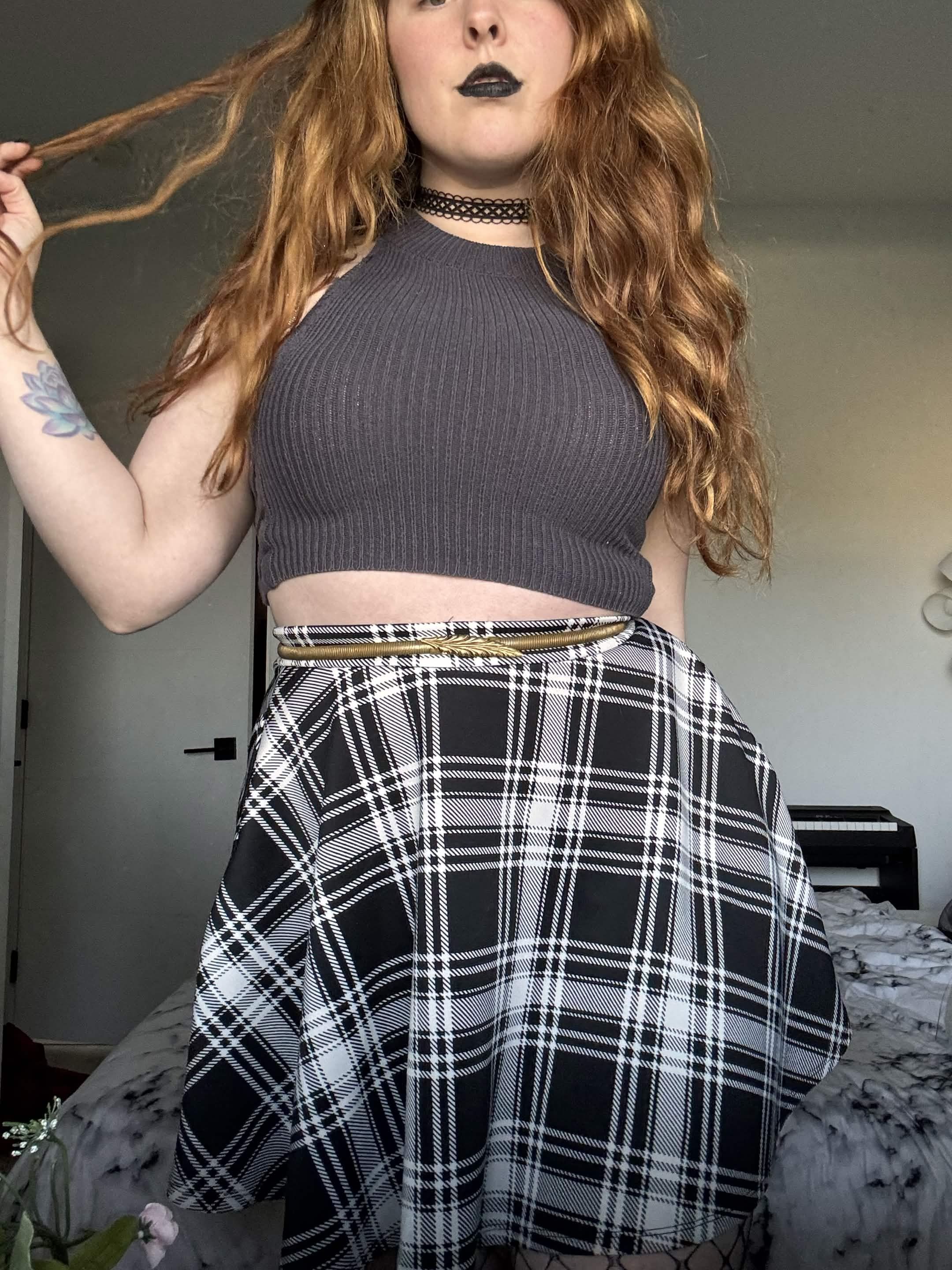 Hi lovee! 🖤