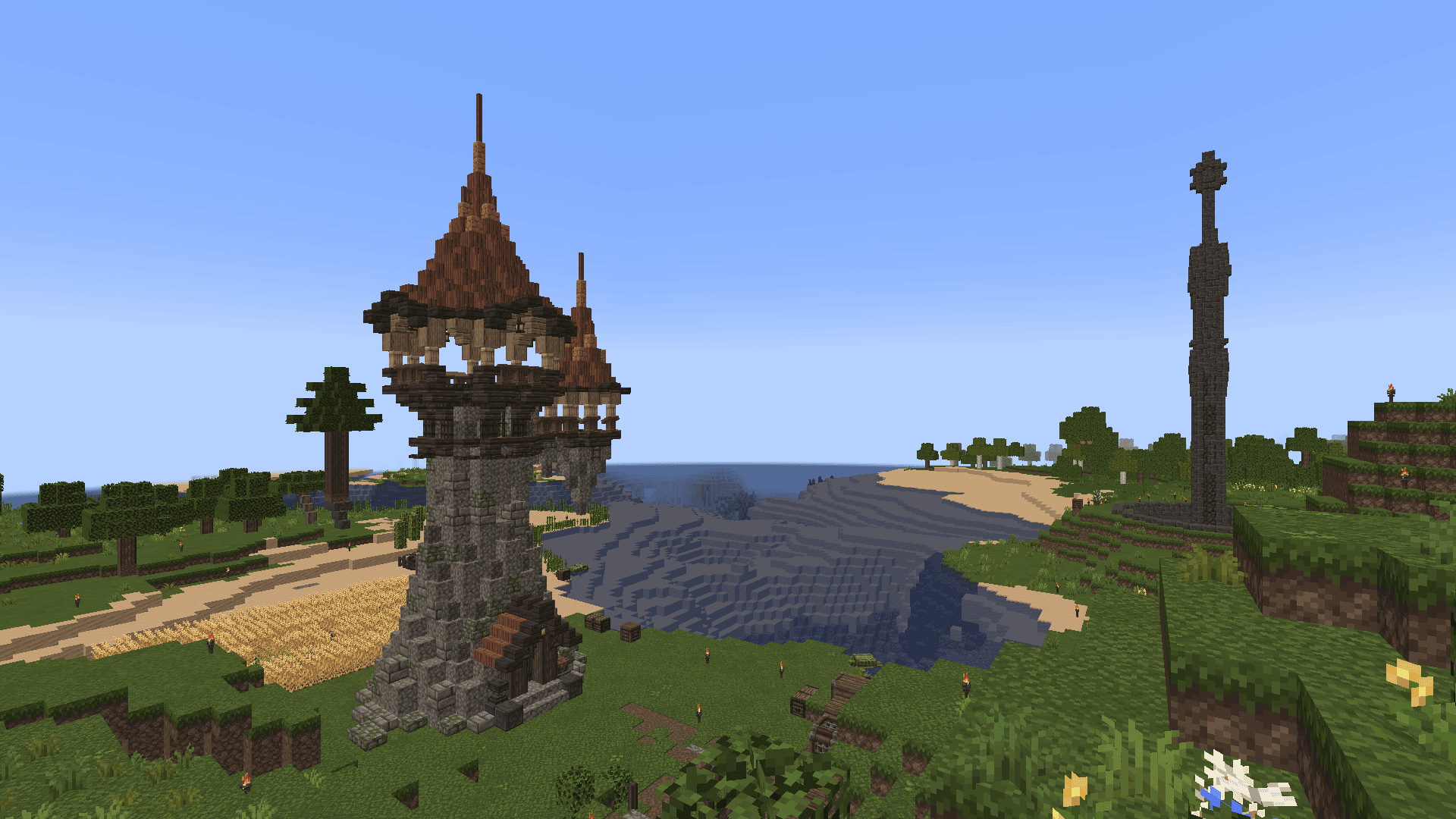 My little tower <3