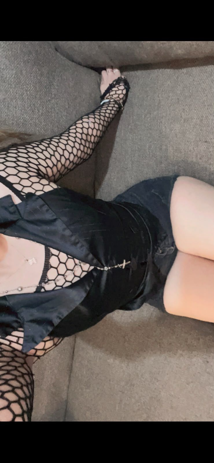 Dont be shy, dm me