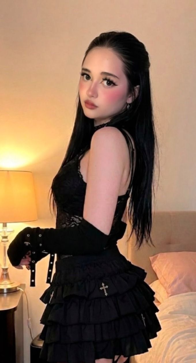 Vidcall with a cute girl?