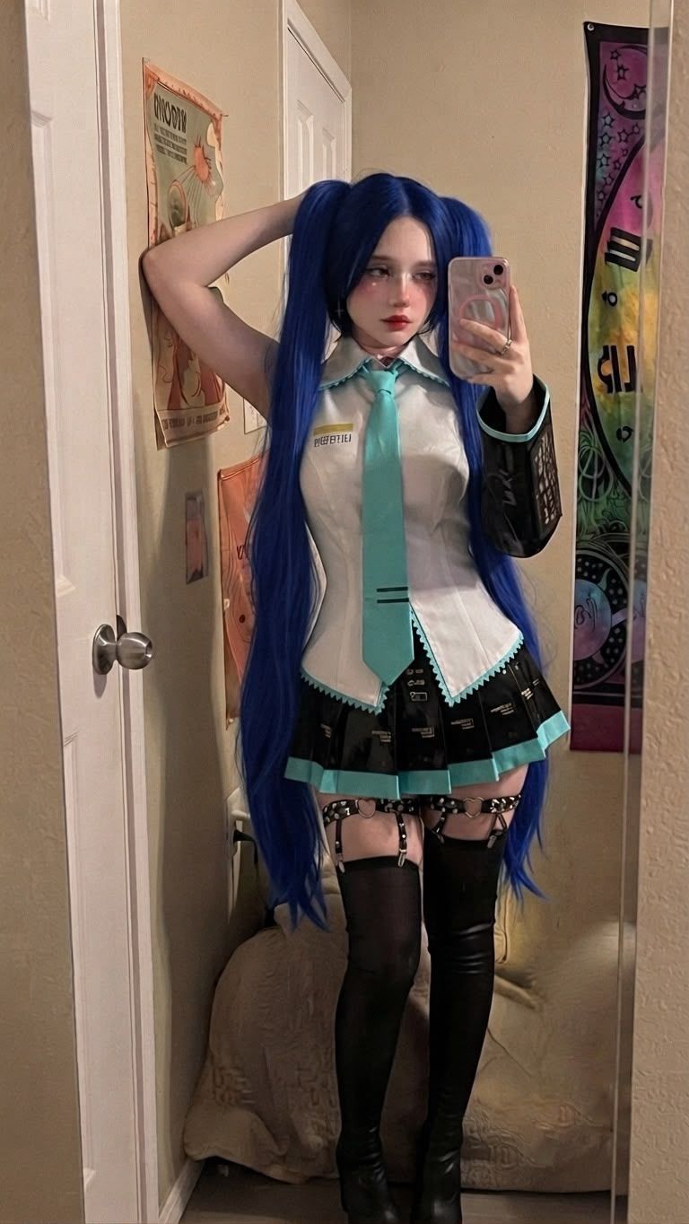Cosplay timee!