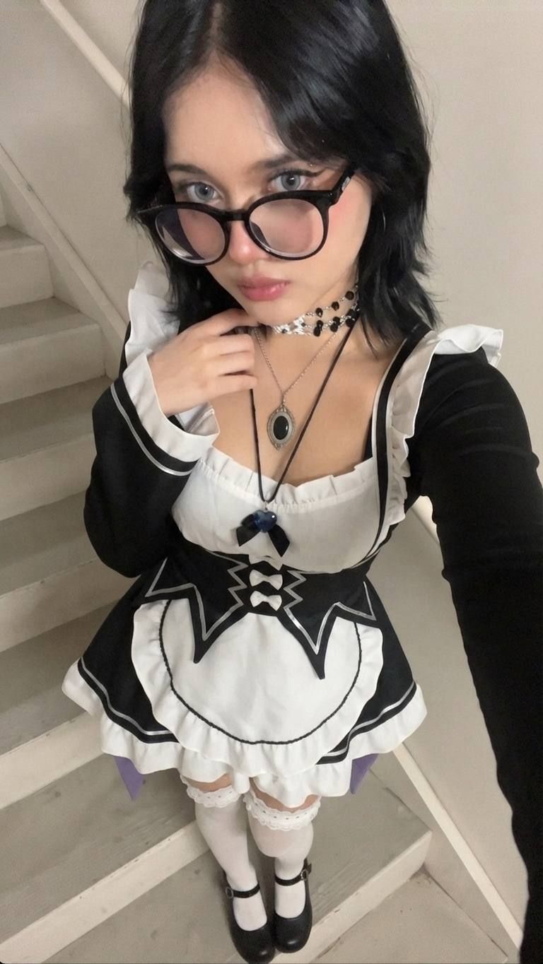 Vidcall with a cute girl?
