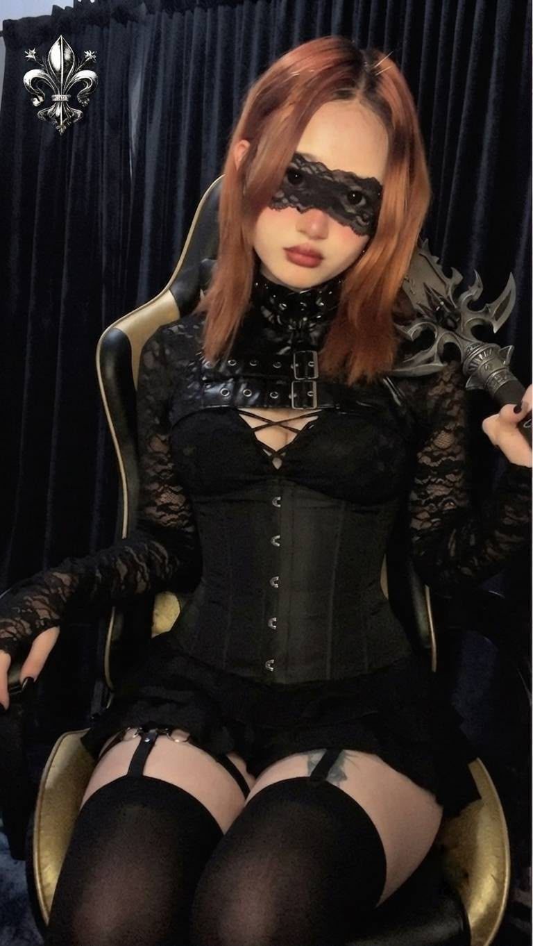 Cosplay, games, chatting, pics <3